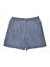 Splendid 100% Cotton Blue Denim Shorts Size XL - photo 1