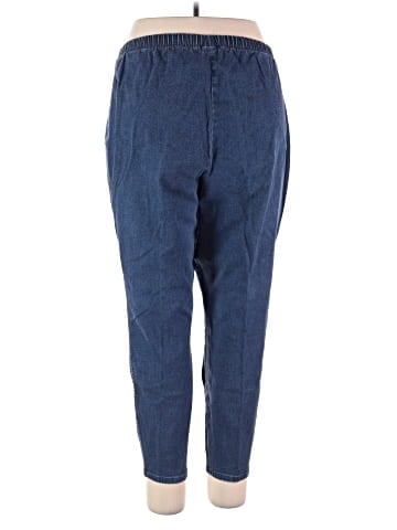 Denim & Co Casual Pants (view 2)