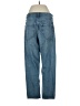 Gap Hearts Blue Jeans Size 27 waist - photo 2