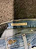 Levi's Hearts Blue Jeans Size 25 waist - photo 7