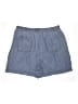 Splendid 100% Cotton Blue Denim Shorts Size XL - photo 2