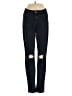 J Brand Hearts Blue Jeans Size 26 waist - photo 1