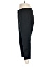 Liz Claiborne Solid Black Active Pants Size 6 - photo 5