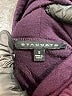 Staccato Purple Turtleneck Sweater Size S - photo 7