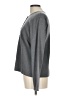Talbots 100% Cotton Gray Cardigan Size L - photo 5