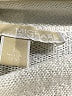 MICHAEL Michael Kors Stripes Ivory Turtleneck Sweater Size L - photo 7