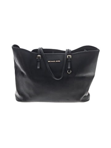 MICHAEL Michael Kors Leather Tote (view 1)