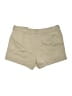 J.Crew 100% Cotton Solid Tan Khaki Shorts Size 6 - photo 2