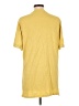 Gap 100% Cotton Yellow Short Sleeve Top Size L (tall) - photo 2
