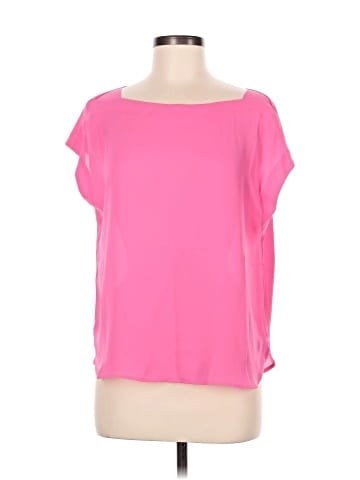 Ann Taylor Short Sleeve Top (view 1)