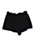 ASOS Solid Black Shorts Size 12 (petite) - photo 2