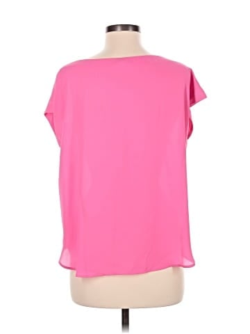 Ann Taylor Short Sleeve Top (view 2)