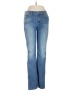 Lucky Brand 100% Cotton Blue Jeans Size 8 - photo 1