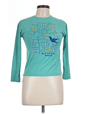 Patagonia Long Sleeve T-Shirt (view 1)