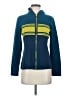 Title Nine Blue Zip Up Hoodie Size S - photo 1