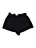 ASOS Solid Black Shorts Size 12 (petite) - photo 1