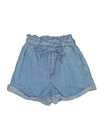 H&M Denim Shorts (view 1)