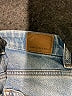 American Eagle Outfitters Color Block Blue Jeans Size 000R - photo 7