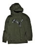 Puma Green Pullover Hoodie Size 14 - 16 - photo 1