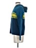 Title Nine Blue Zip Up Hoodie Size S - photo 5