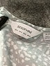 Seraphine 100% Viscose Silver Teal Casual Dress Size 2 Maternity - photo 6