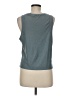 Active by Old Navy Teal Sleeveless T-Shirt Size M - photo 2