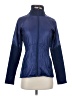 Athleta 100% Nylon Blue Track Jacket Size XS - photo 1