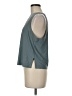 Active by Old Navy Teal Sleeveless T-Shirt Size M - photo 5