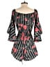 Blush Black Romper Size S - photo 2