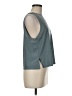 Active by Old Navy Teal Sleeveless T-Shirt Size M - photo 4