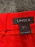 Lindex Solid Red Athletic Shorts Size L - photo 3