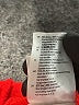 Lindex Solid Red Athletic Shorts Size L - photo 4