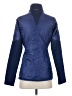 Athleta 100% Nylon Blue Track Jacket Size XS - photo 2