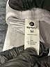 90 Degree by Reflex Solid Gray Athletic Shorts Size M - photo 3
