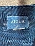Aigua Tie-dye Blue Casual Skirt Size S - photo 4