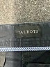 Talbots Solid Black Casual Pants Size 12 - photo 7