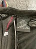 True Rock Solid Black Cargo Shorts Size L - photo 3
