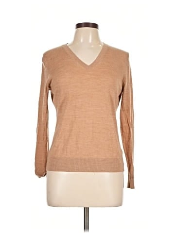 Lord & Taylor Wool Sweater (view 1)