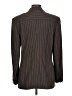 Escada Stripes Brown Blazer Size 12 - photo 2