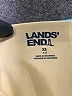 Lands' End Stripes Blue Swimsuit Cover Up Size XS (kids) - photo 3