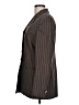 Escada Stripes Brown Blazer Size 12 - photo 5