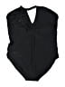 Old Navy Solid Black One Piece Swimsuit Size 2X - photo 2