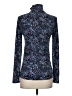 J.Crew Paisley Blue Long Sleeve Blouse Size XS - photo 2
