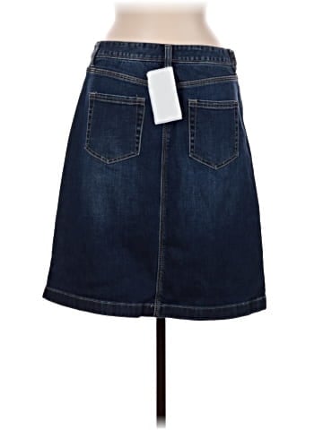 Boden Denim Skirt (view 2)
