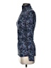 J.Crew Paisley Blue Long Sleeve Blouse Size XS - photo 5
