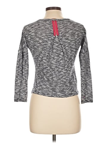 Vintage Havana 3/4 Sleeve T-Shirt (view 2)