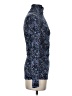 J.Crew Paisley Blue Long Sleeve Blouse Size XS - photo 4
