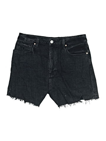 Paige Denim Shorts (view 1)
