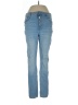 Nine West Solid Blue Jeans Size 12 - photo 1