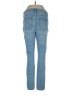 Nine West Solid Blue Jeans Size 12 - photo 2